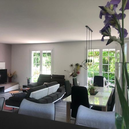 Maison De Lilie Villa Chindrieux Eksteriør billede
