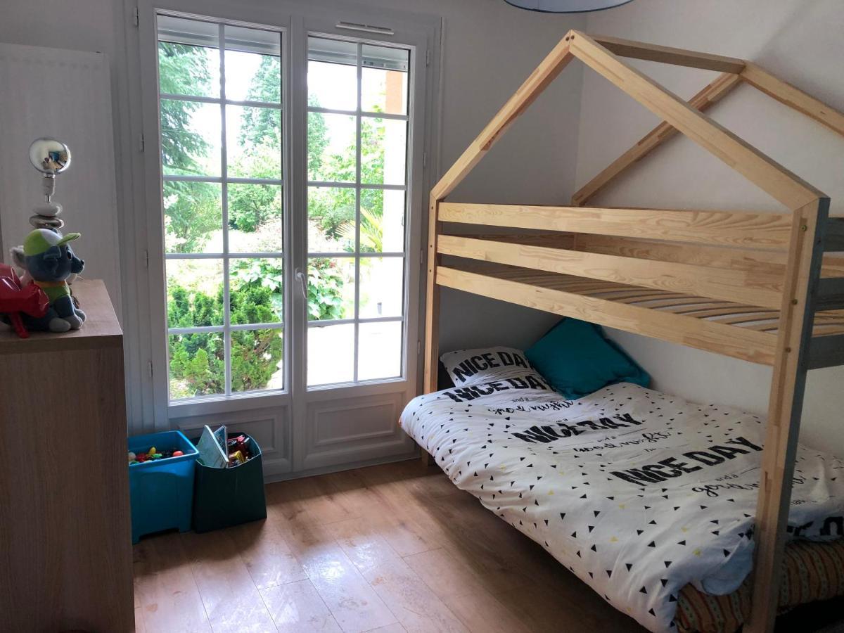 Maison De Lilie Villa Chindrieux Eksteriør billede