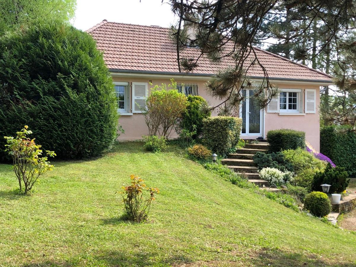 Maison De Lilie Villa Chindrieux Eksteriør billede